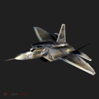 F-22 Raptor Fighter Jet Beanie thumb 2
