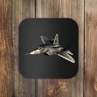 F-22 Raptor Fighter Jet Coaster thumb 0