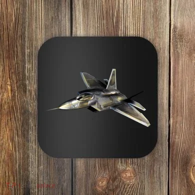 F-22 Raptor Fighter Jet Coaster