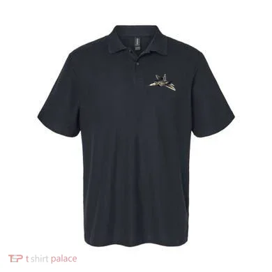 F-22 Raptor Fighter Jet Polo