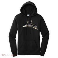 F-22 Raptor Fighter Jet Women's Hoodie thumb 0