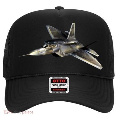 F-22 Raptor Fighter Jet Hat