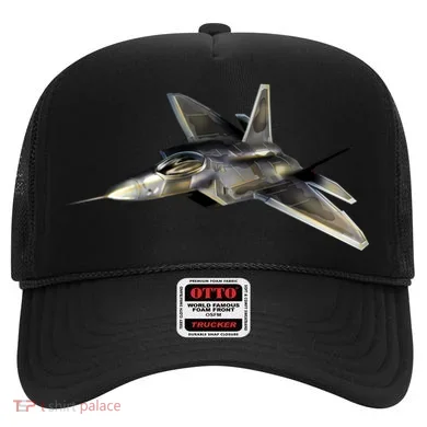 F-22 Raptor Fighter Jet Hat