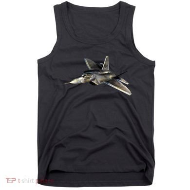 F-22 Raptor Fighter Jet Tank Top