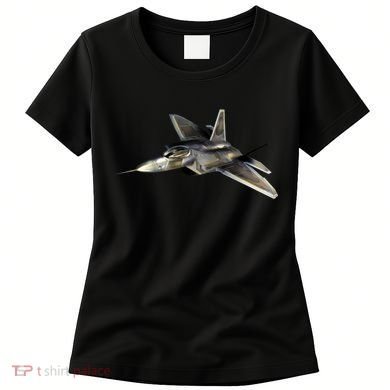 F-22 Raptor Fighter Jet Women's T-Shirt