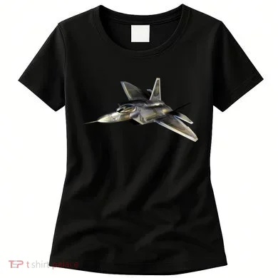 F-22 Raptor Fighter Jet Women's T-Shirt