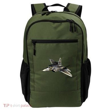 F-22 Raptor Fighter Jet Backpack