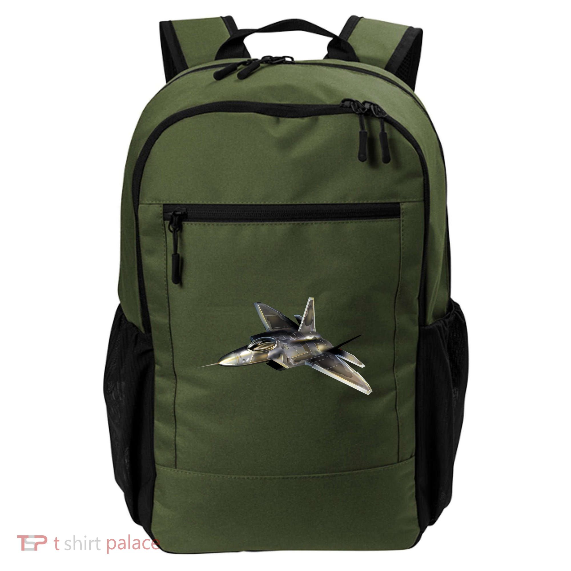 F-22 Raptor Fighter Jet Backpack