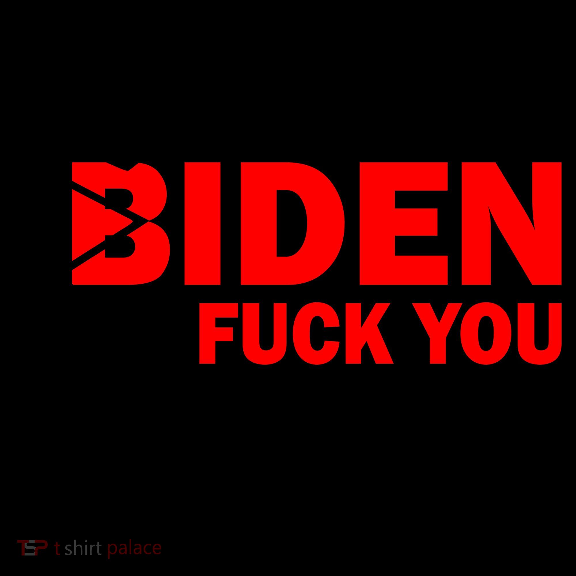 F Biden And Fu*k You For Voting For Him Coffee Mug