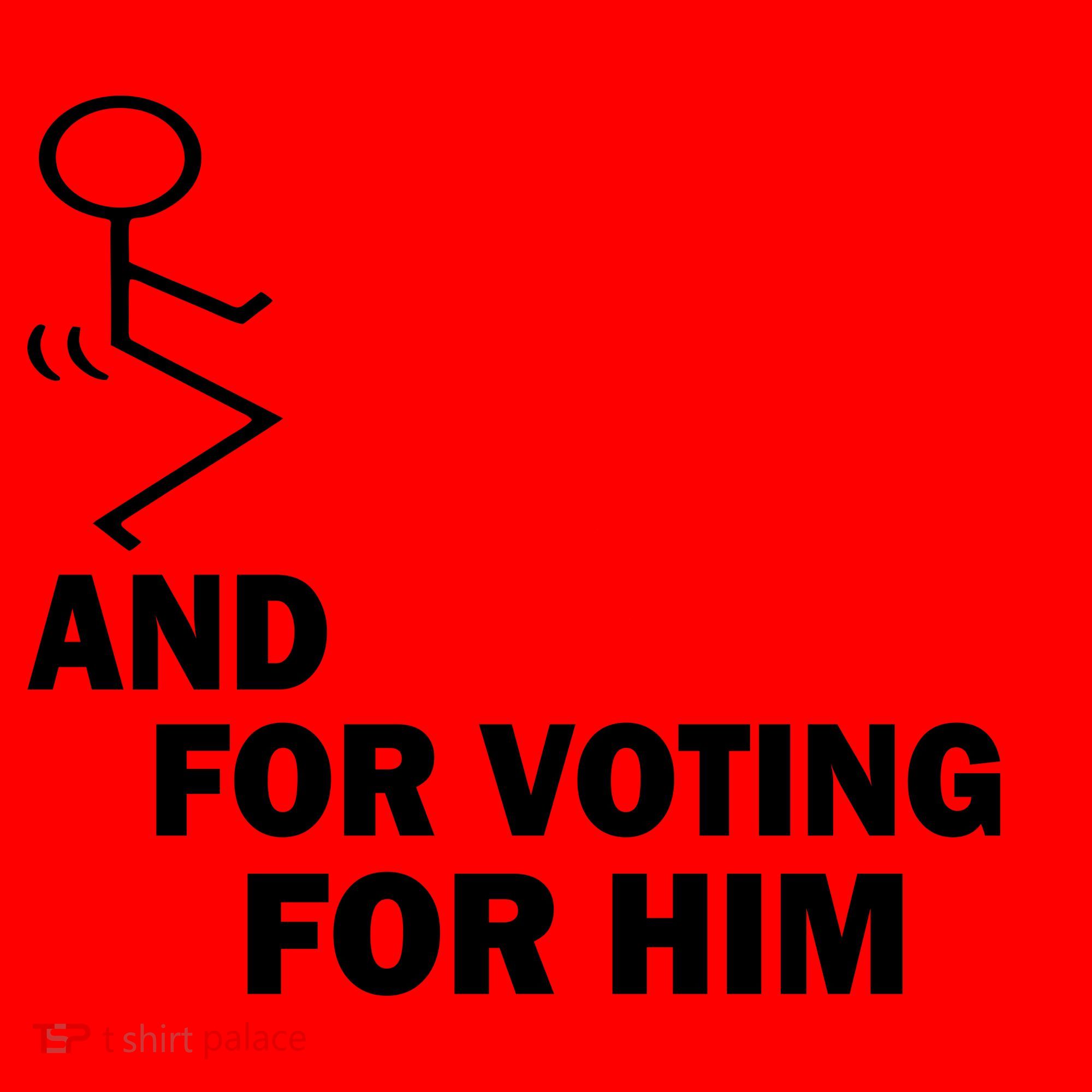 F Biden And Fu*k You For Voting For Him Santa Hat