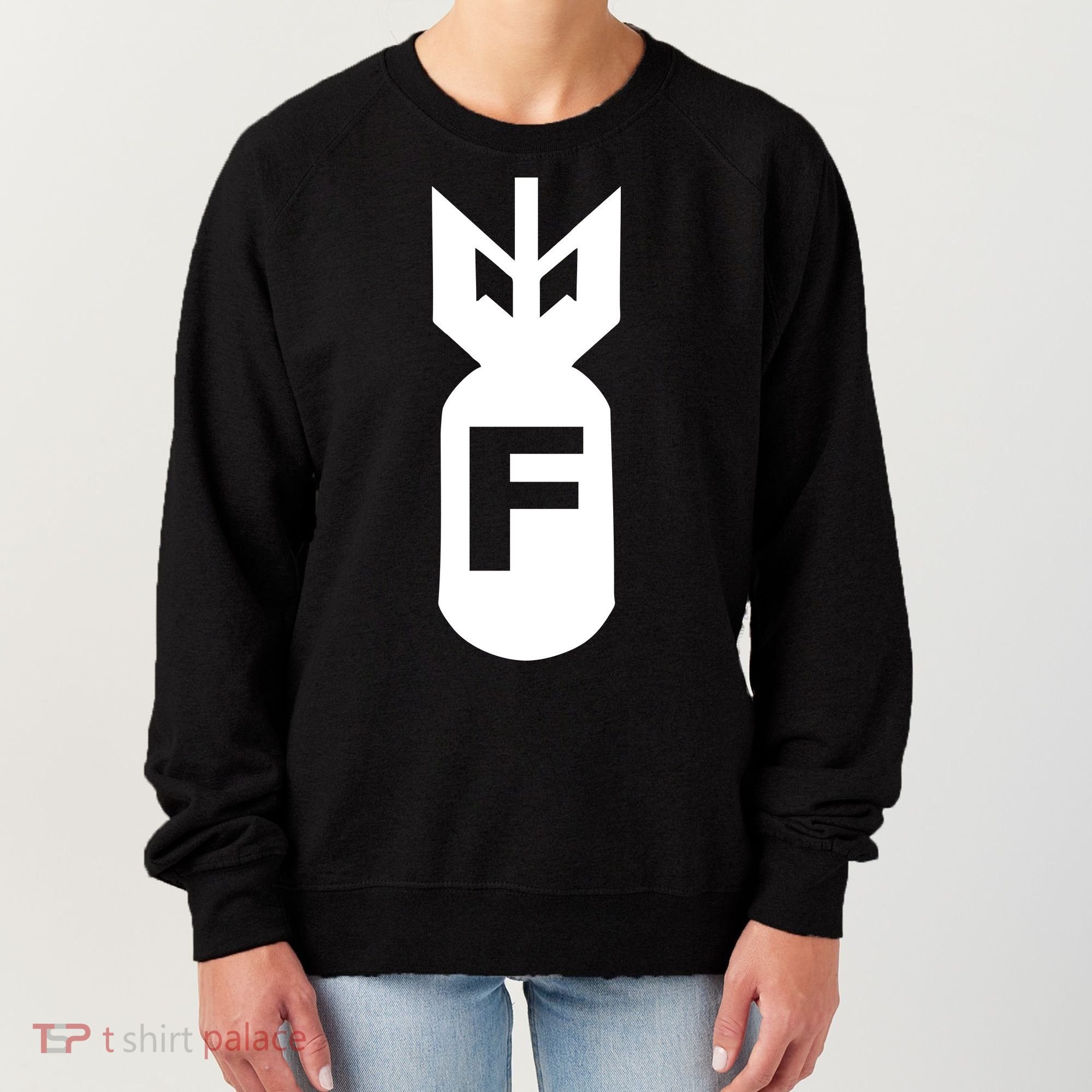 F Bomb Women's Sweatshirt
