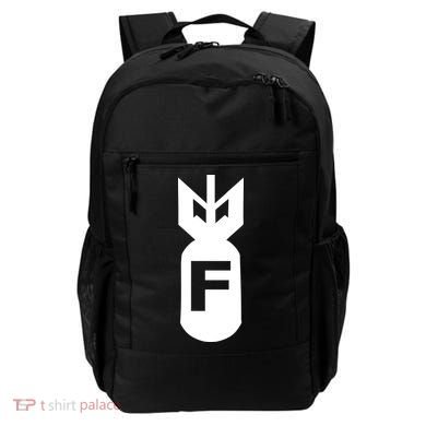 F Bomb Backpack