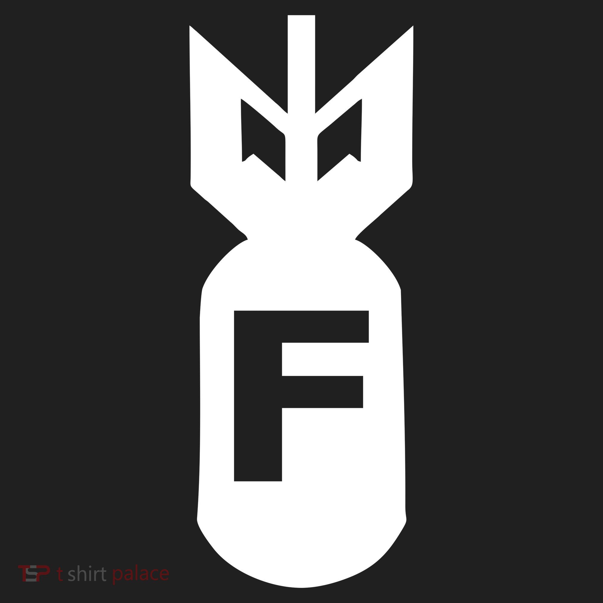 F Bomb Golf Towel