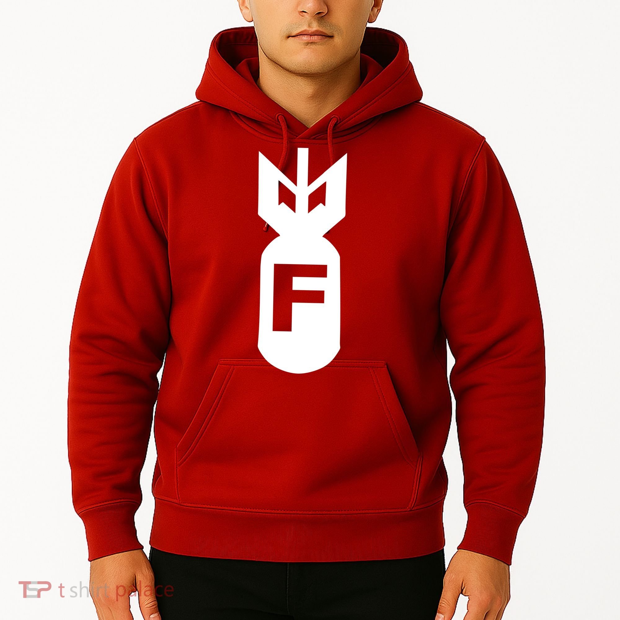 F Bomb Hoodie