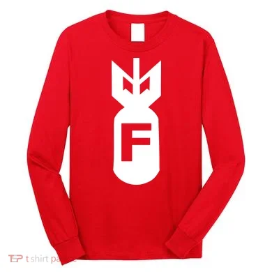 F Bomb Long Sleeve Shirt