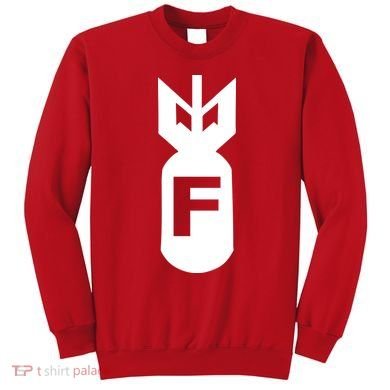 F Bomb Sweatshirt
