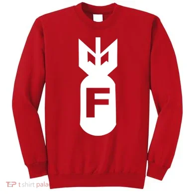 F Bomb Sweatshirt