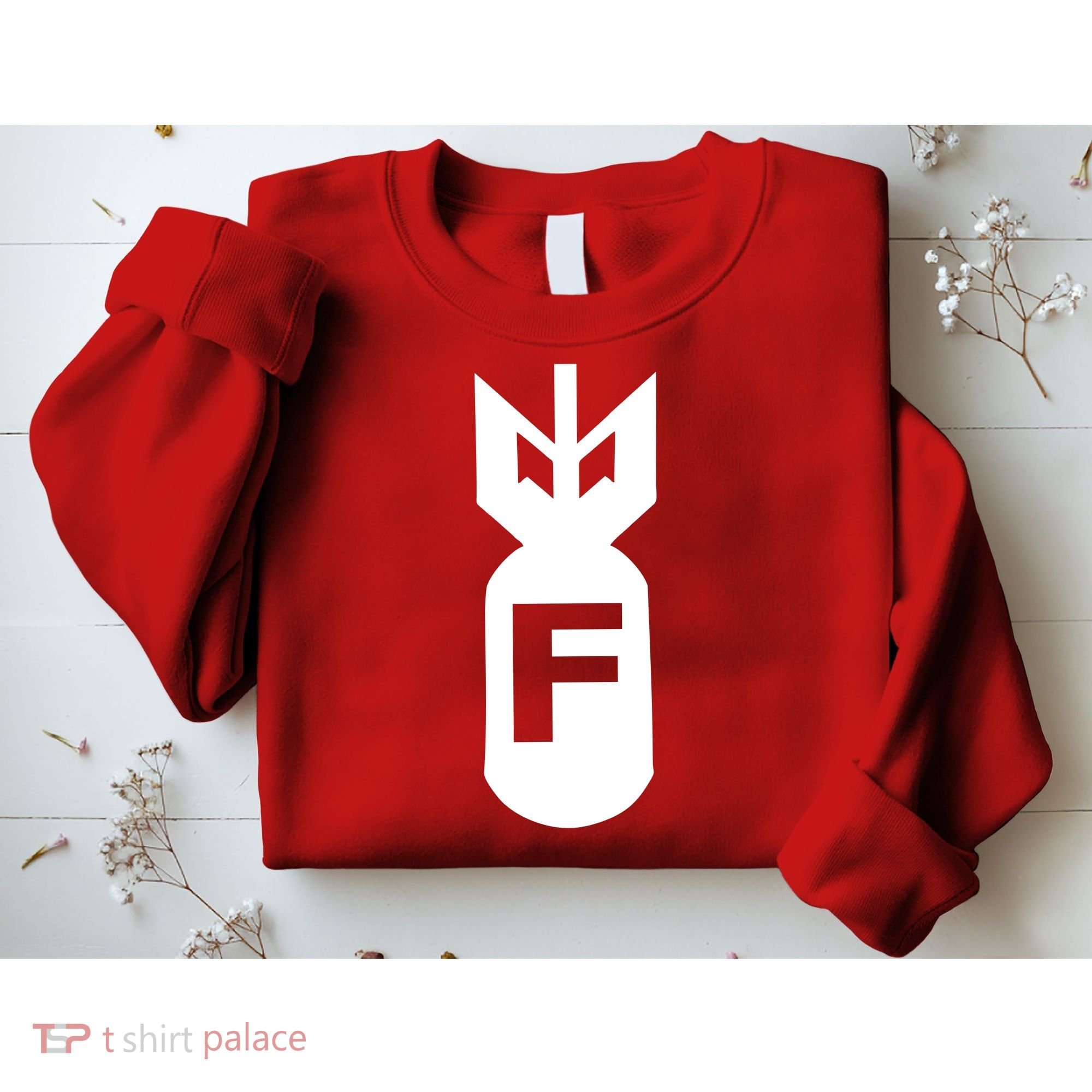 F Bomb Sweatshirt