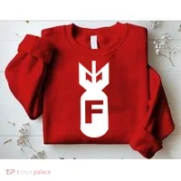 F Bomb Sweatshirt thumb 2
