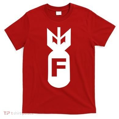 F Bomb T-Shirt