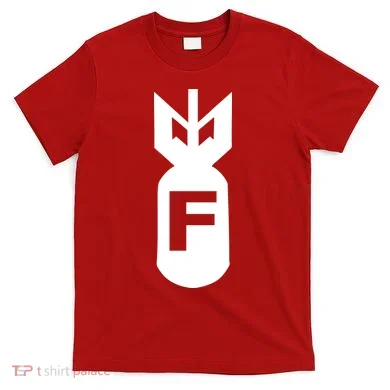 F Bomb T-Shirt