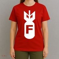 F Bomb T-Shirt thumb 4