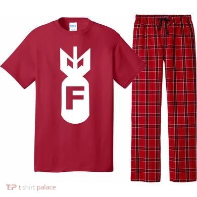 F Bomb Pajama Set