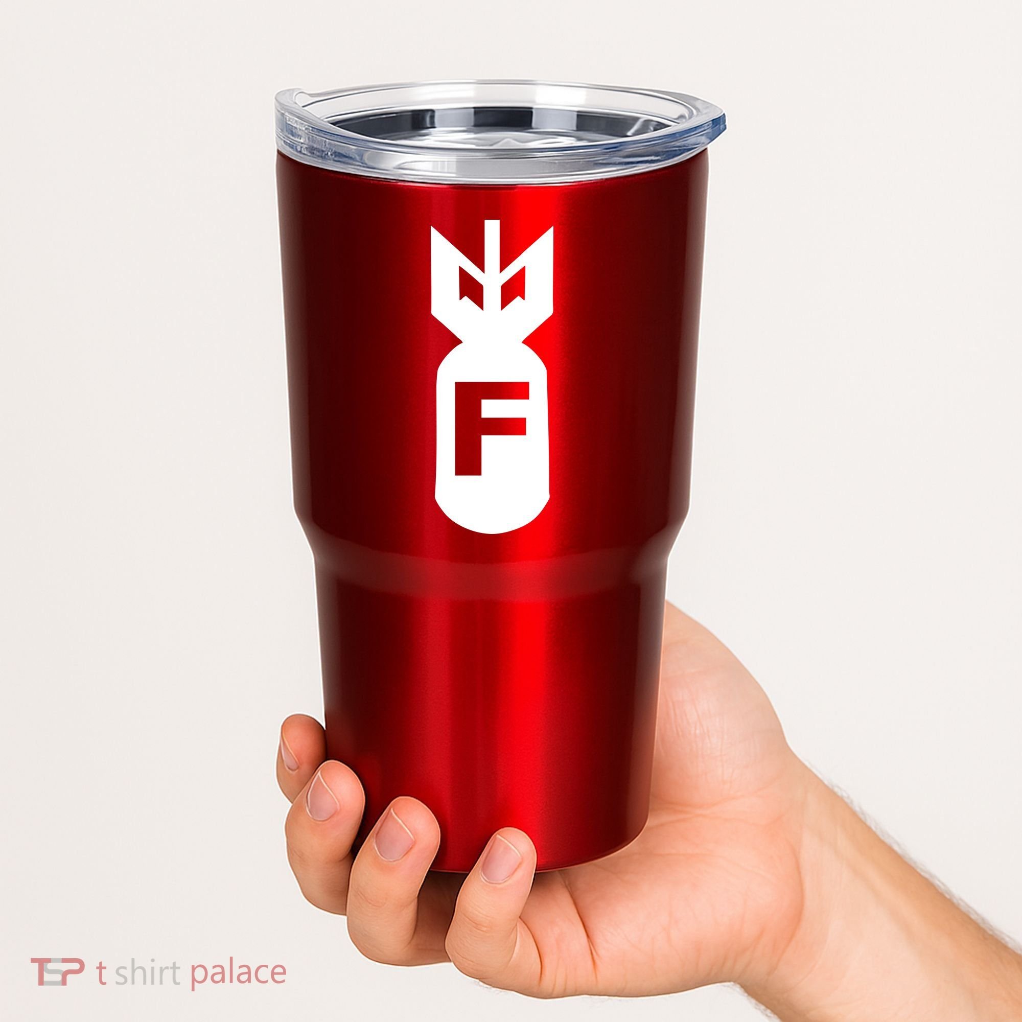 F Bomb Tumbler