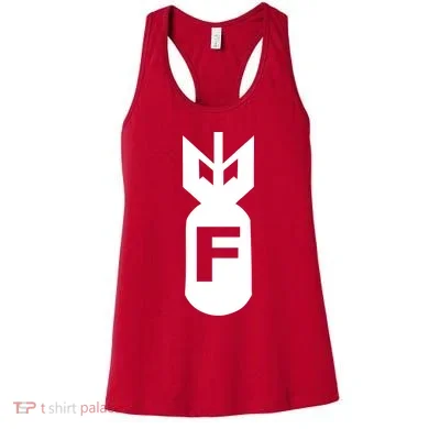 F Bomb Women's Tank Top