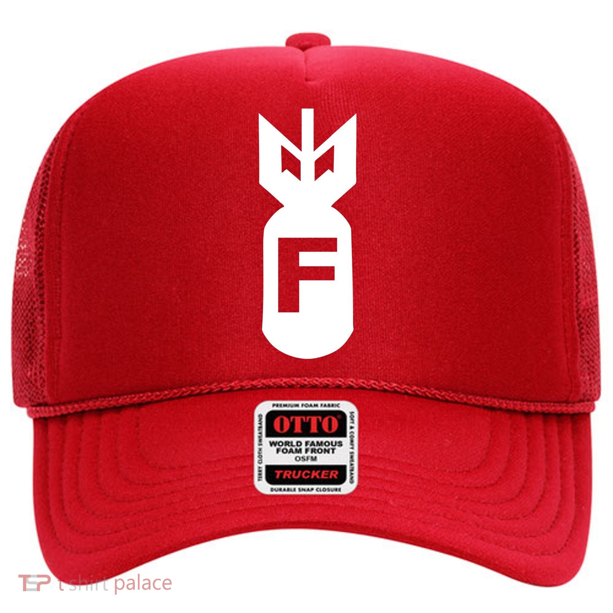 F Bomb Hat