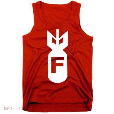 F Bomb Tank Top