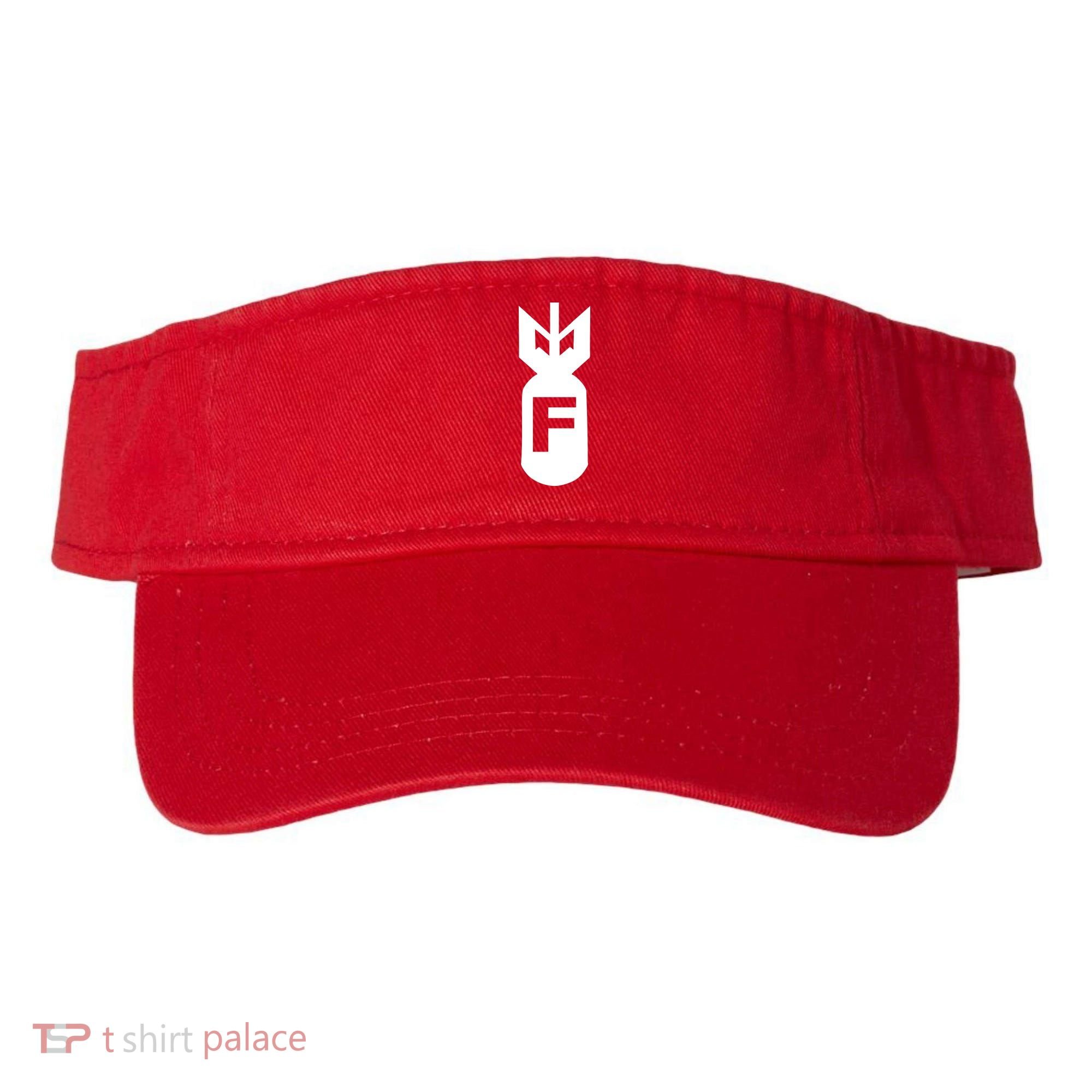 F Bomb Visor