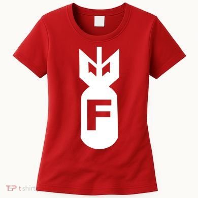 F Bomb Women's T-Shirt