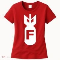 F Bomb Women's T-Shirt thumb 0