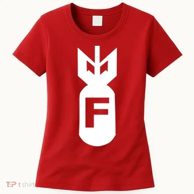 F Bomb Women's T-Shirt