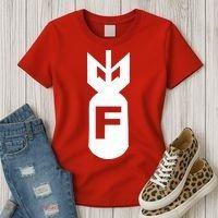 F Bomb Women's T-Shirt thumb 3