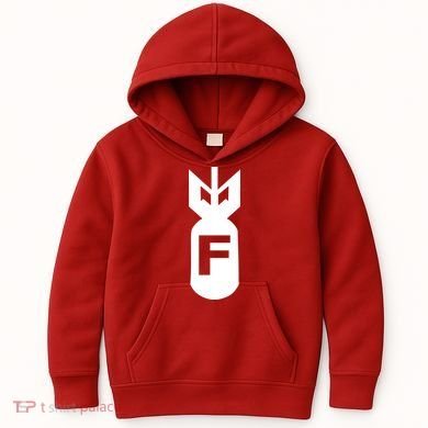 F Bomb Kids Hoodie