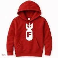 F Bomb Kids Hoodie thumb 0