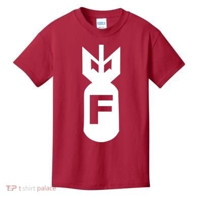 F Bomb Kids T-Shirt
