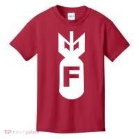 F Bomb Kids T-Shirt thumb 0