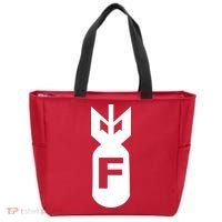 F Bomb Tote Bag thumb 0