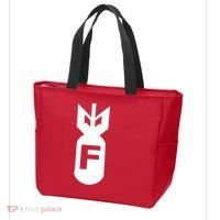 F Bomb Tote Bag thumb 3