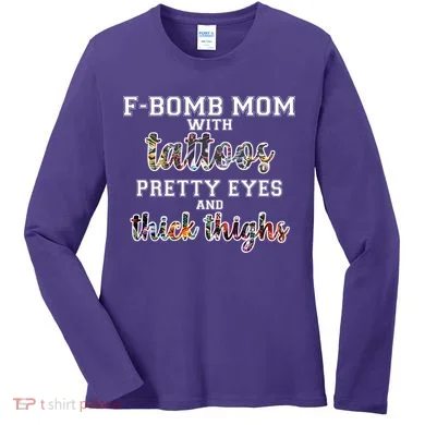 Women's Long Sleeve Shirt