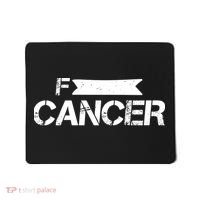 F Cancer Simple Logo Mousepad thumb 0