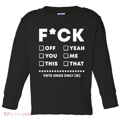 Toddler Long Sleeve