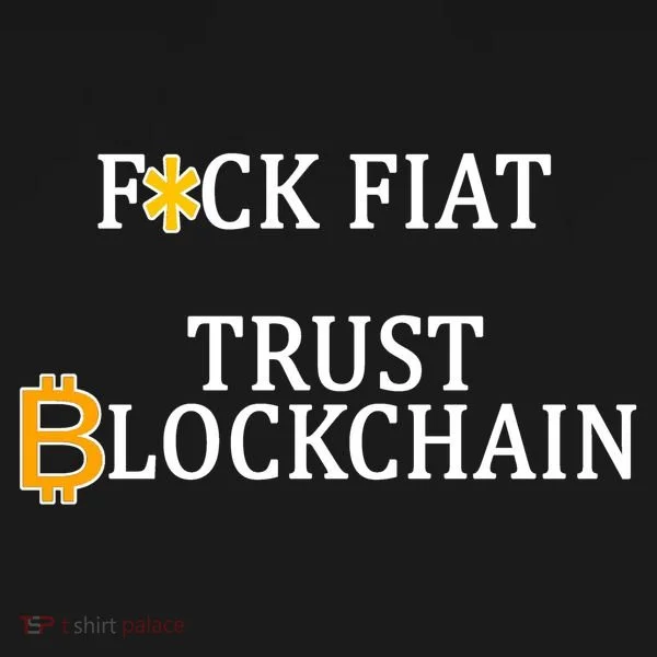 F CK Flat Trust Blockchain Doggie Tank