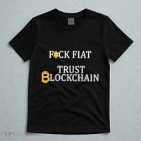 F CK Flat Trust Blockchain T-Shirt thumb 5
