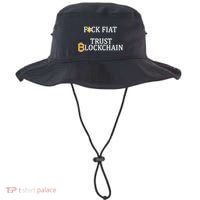 F CK Flat Trust Blockchain Bucket Hat thumb 0