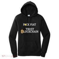 F CK Flat Trust Blockchain Women's Hoodie thumb 0