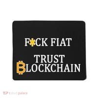 F CK Flat Trust Blockchain Mousepad thumb 0